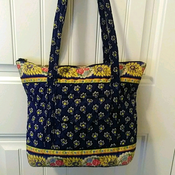 Vera Bradley Bags Vera Bradley Quilted Tote Poshmark